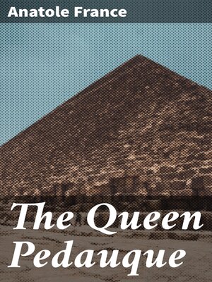 cover image of The Queen Pedauque